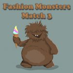 Model Monsters Match 3