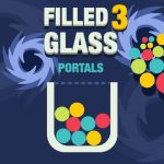 Crammed Glass 3 Portals