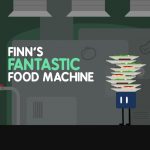 Finn’s Implausible Meals Machine