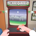 Flappy Fully glad Arcade