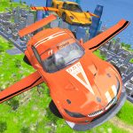 Flying Automotive Extreme Simulator