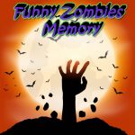 Humorous Zombies Memory