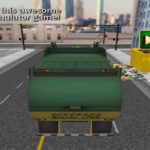 Garbage Truck Simulator : Recycling Driving Recreation