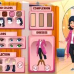 Lady Dressup Deluxe