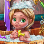 Goldie Little one Bathtub Care