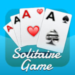 Golf Solitaire: a humorous card sport