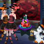 Halloween Specific Event Cake