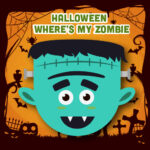 Halloween The place Is My Zombie?