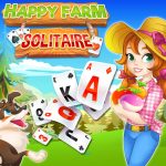 Completely happy Farm Solitaire