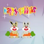 Joyful Rabbits