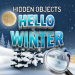 Hidden Objects Hey Winter