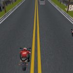 Freeway Rider Bike Racer Recreation