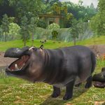 HIPPO Trying Sniper Shooter