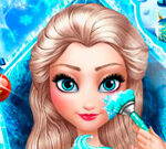 Ice Queen New 12 months Makeover