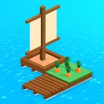 Idle Arks: Sail and Construct