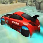 Unimaginable Water Shopping : Car Racing Sport 3D