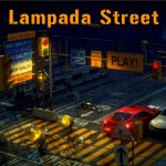 Lampada Avenue