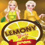 Lemony Girls At Promenade