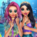 Mermaids Make-up Salon
