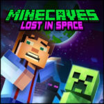 Minecaves Misplaced in Space