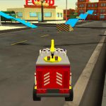 Mini Toy Automobiles Simulator
