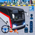 Modern Bus Parking Advance Bus Video video games