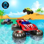 Monster Truck Water Shopping: Truck Racing Video video games