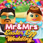 Mr & Mrs Easter Marriage ceremony ceremony