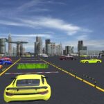 Multi Story Advance Car Parking Mania 3D