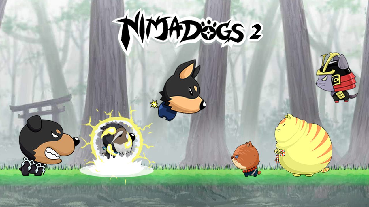 Image Ninja Canines 2