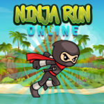 Ninja Run On-line