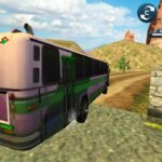 Outdated Nation Bus Simulator