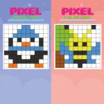 Pixel Colour Youngsters