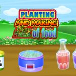 Planting And Making of Meals