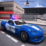 Police Automobile Simulator 2020