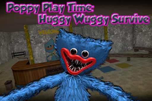 Image Poppy Survive Time: Hugie Wugie