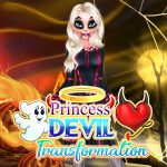 Princess Satan Transformationd