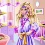 Princess Make-up Ritual