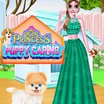 Princess Pet Caring