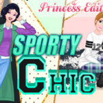 Princess Type Information: Sporty Stylish