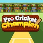 Skilled Cricket Champion