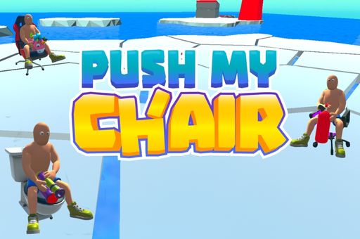 Image Push My Chair