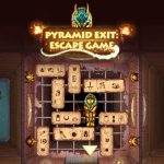 Pyramid Exit Escape Recreation