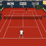 Precise Tennis Recreation