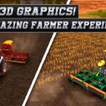 Precise Tractor Farming Simulator : Heavy Accountability Tractor