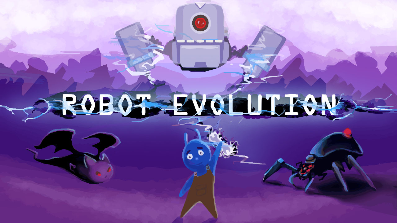 Robot Evolution