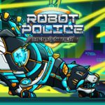 Robotic Police Iron Panther
