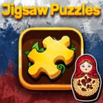 Russian Jigsaw Drawback