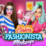 Sisters Fashionista Make-up