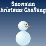 Snowman Christmas Downside